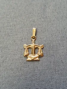 Vågen hängsmycke 18K 180166H