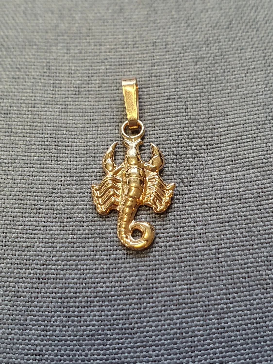 Skorpion hängsmycke 18K 180166H