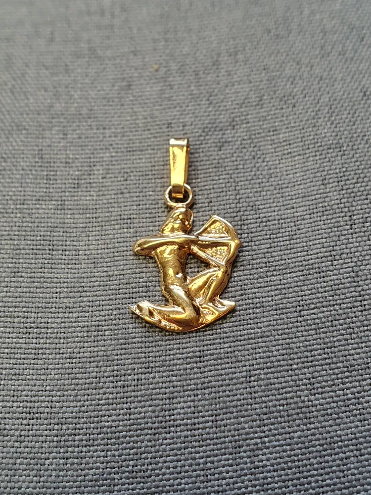 Skytten hängsmycke 18K 180166H