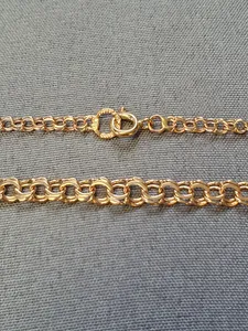 Bismarck halsband doserat 44cm 6,7gr 18K