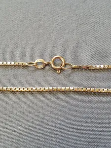 Venezia kedja 43cm 6,2gr 18K