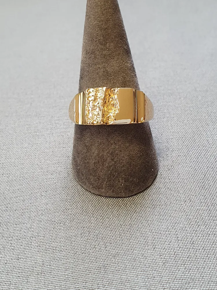 Klackring 65,0 6,6gr 18K