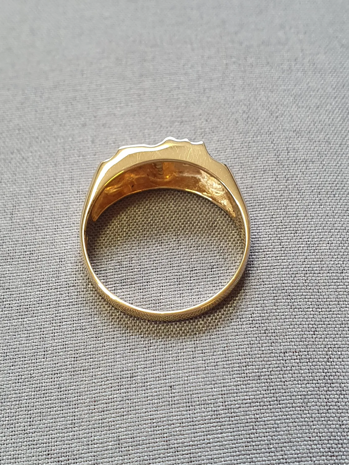 Klackring 65,0 6,6gr 18K