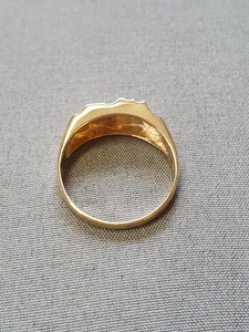 Klackring 65,0 6,6gr 18K