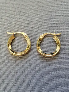 Creoler m stenar 1,9gr 18K