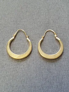 Creoler mönstrade 2,4gr 18K