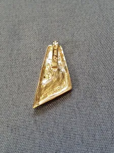 Hängsmycke m diamant 2,3gr 18K