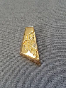 Hängsmycke m diamant 2,3gr 18K