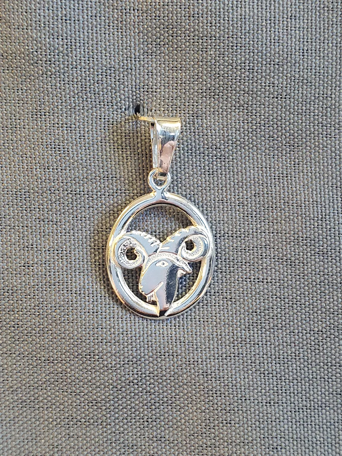 Väduren hängsmycke 9251317H-4