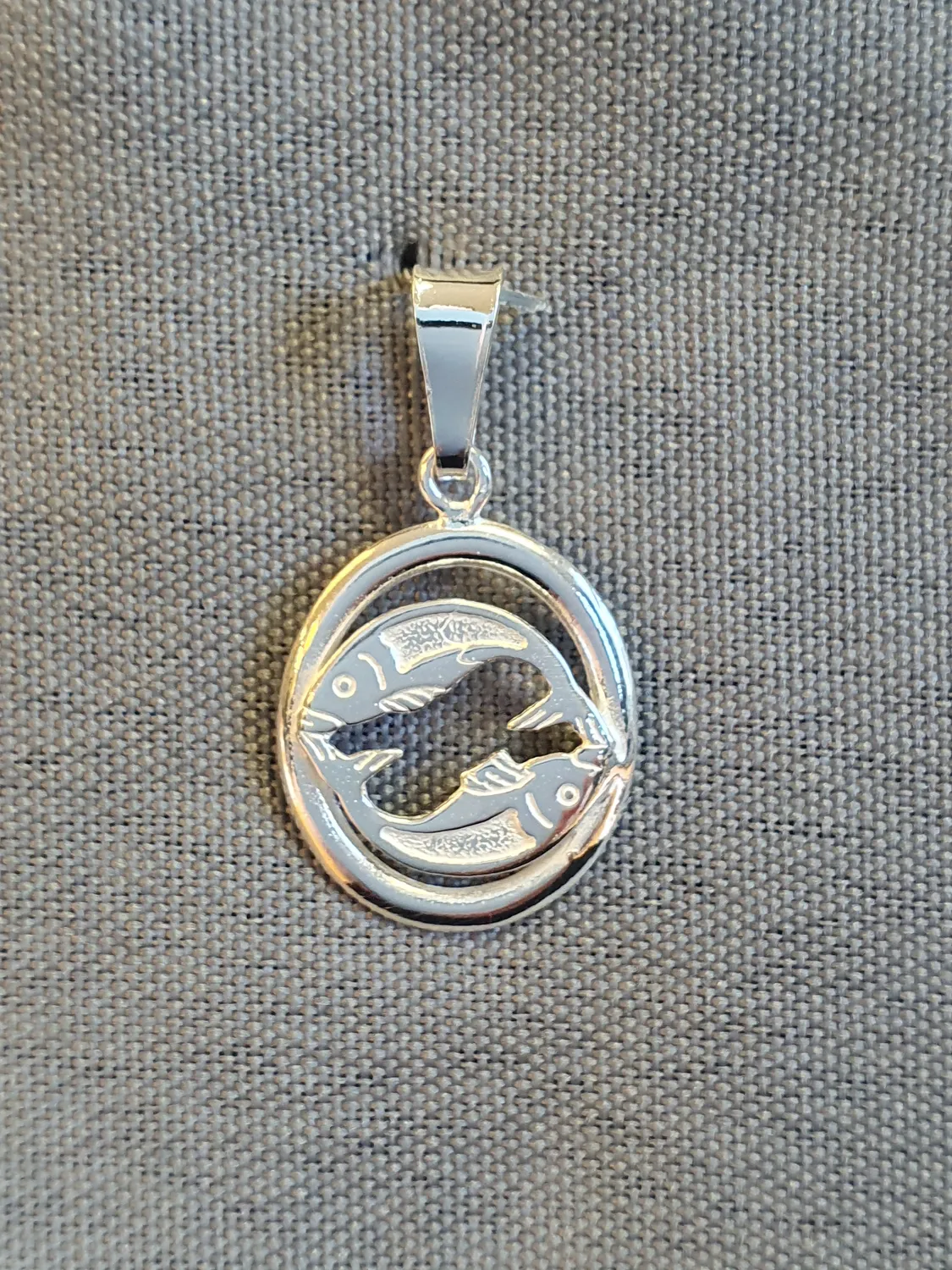 Fiskarna hängsmycke 9251317H-3