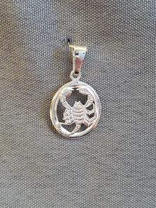 Skorpionen hängsmycke 9251317H-11