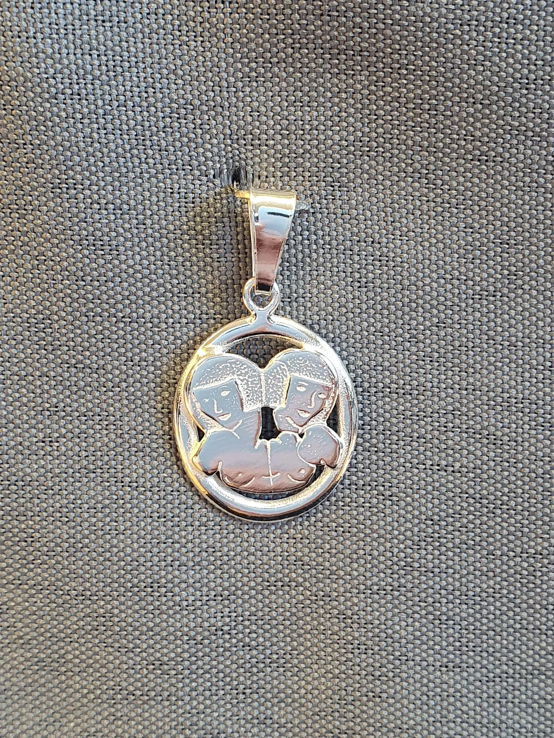 Tvillingarna hängsmycke 9251317H-6