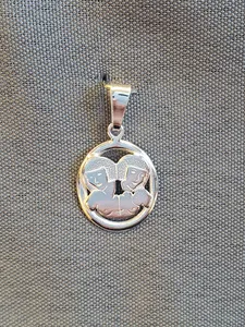 Tvillingarna hängsmycke 9251317H-6