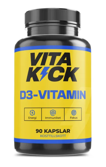 D-VITAMIN
