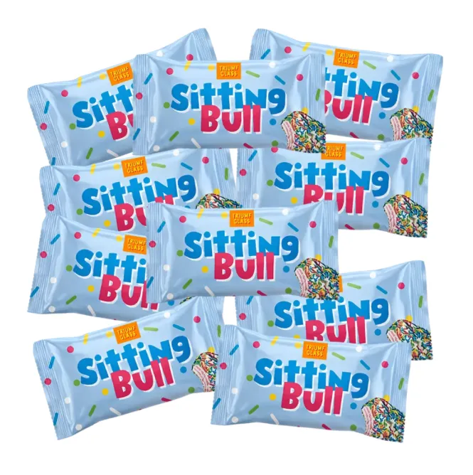 10st - Sitting Bull Candy