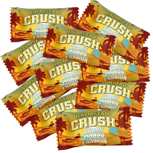 10st - Halmstad Crush Candy Mango Passio