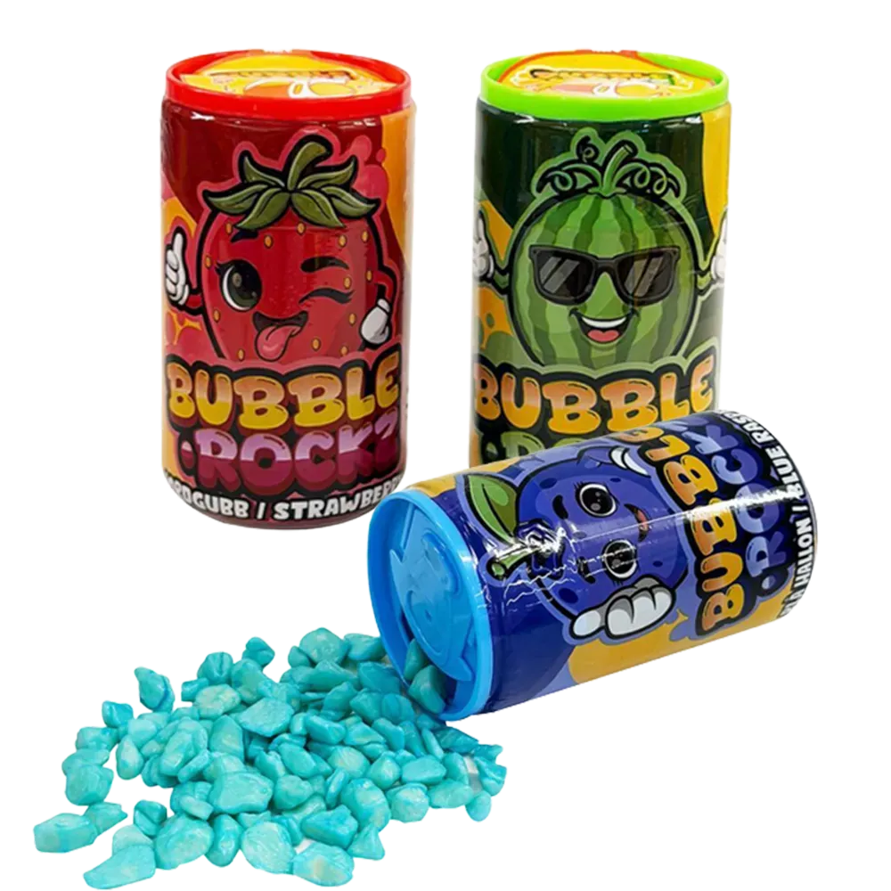3st - Jellioo Bubble Rockz 60g