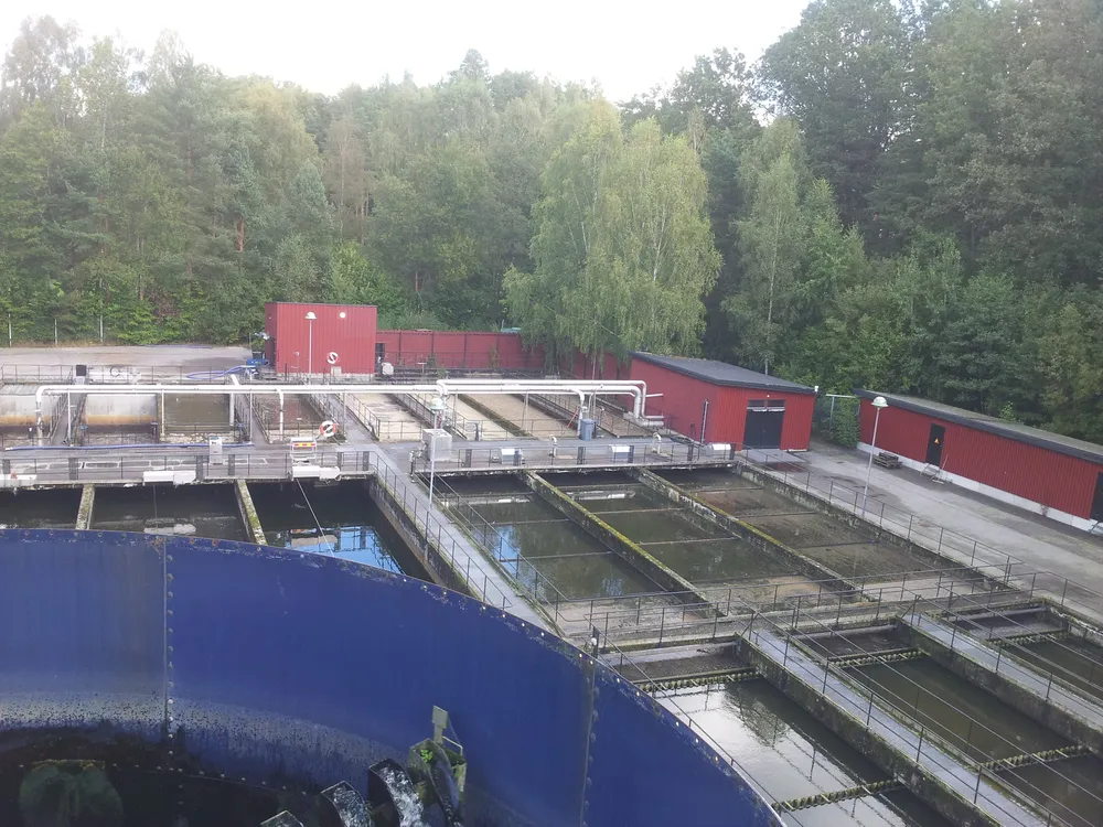 Samråd för nytt tillstånd för avloppsreningsverket i Jämshög, Olofström