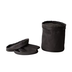 Bozz nr 1. 0,9 L, Svart