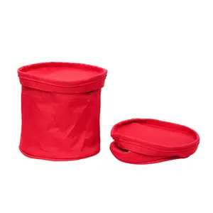 Bozz nr 2. 1,5 L, Röd