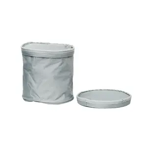 Bozz nr 3. 5,5 L, Grå