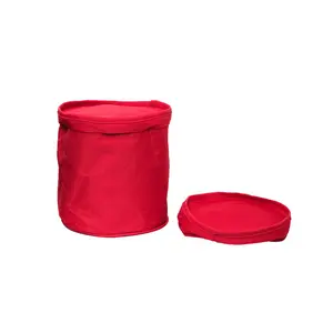 Bozz nr 3. 5,5 L, Röd