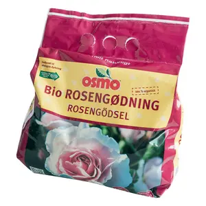 Rosgödsel 2 kg, organisk KRAV