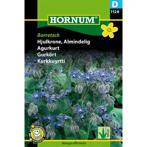 Gurkört, Borretsch - OUTLET
