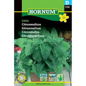 Citronmeliss, Lima - OUTLET