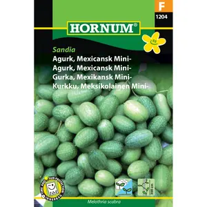 Mexikansk minigurka, Sandia