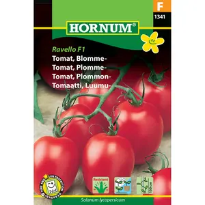 Plommontomat, Ravello F1