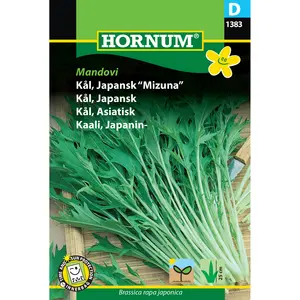 Japansk kål, Mandovi