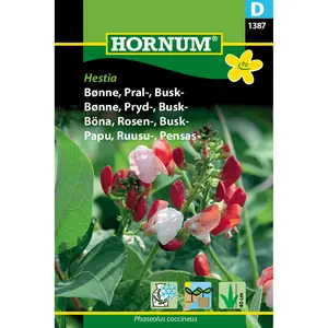 Rosenböna, Hestia låg