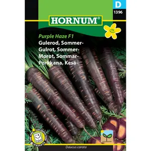 Morot, Purple Haze F1 sommar
