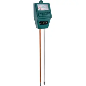 Fuktighetsmätare, pH-mätare kombo