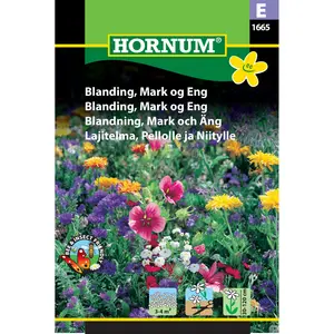 Blomsterängsblandning, Mark & Äng 4 m2