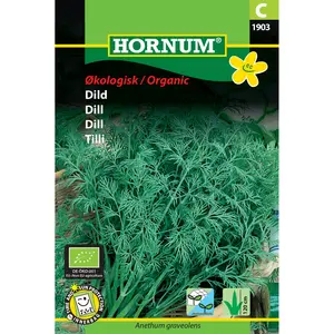 Dill, Ekologisk