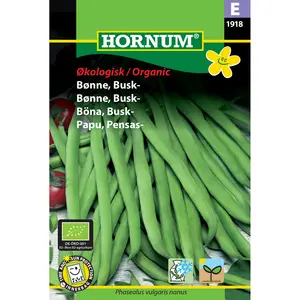 Brytböna, Maxi låg Ekologisk