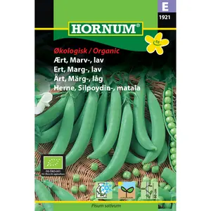 Märgärt, Karina låg ekologisk