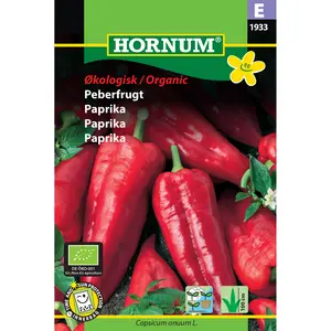 Paprika, Atris F1 Ekologisk