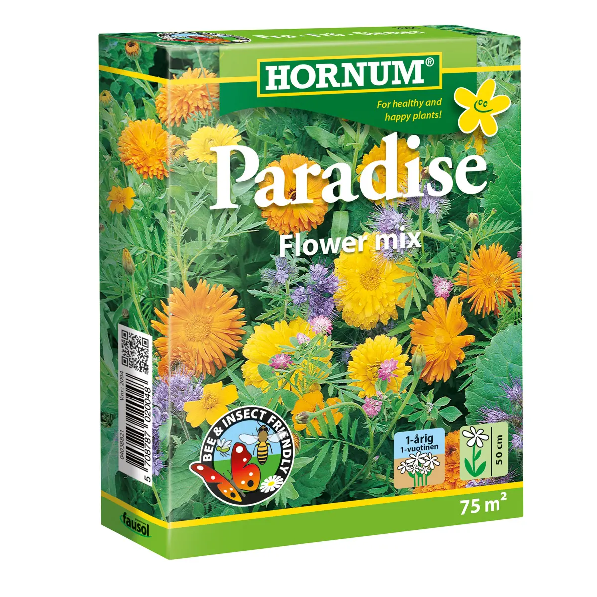 Blomsterängsblandning, Paradis 75 m2 - OUTLET