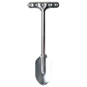 Kombiverktyg spade+kratta