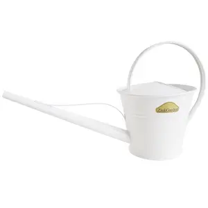 Vattenkanna 1,5 liter, Vit