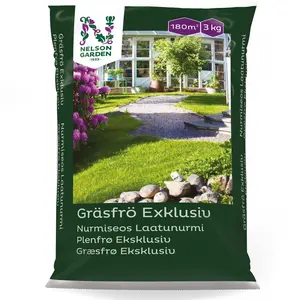 Gräsfrö, Exklusiv 3 kg