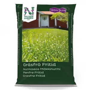 Gräsfrö, Fritid 2,5 kg