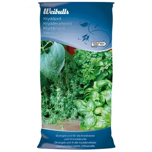 Kryddjord KRAV 18 liter