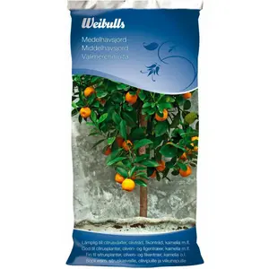 Medelhavsjord 18 liter