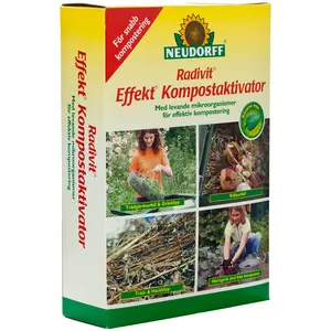 Kompostaktivator Radivit® Effekt 2,5 kg