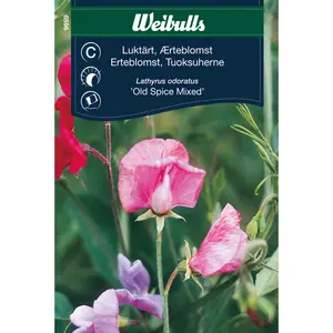 Luktärt, Old Spice mix