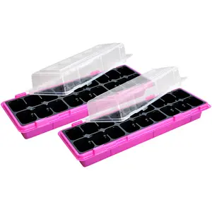 Drivhus, window 47x16cm 2-pack